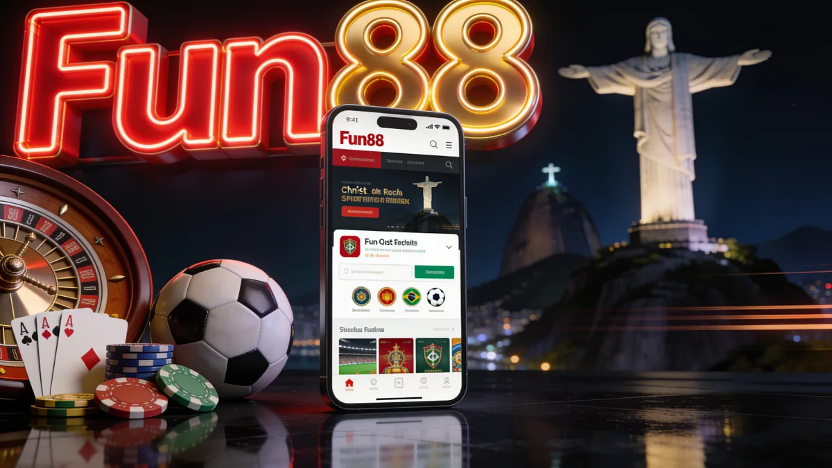 Como Fazer o Download do App Fun88 para Android: guia de fun88 para jogadores no Brasil