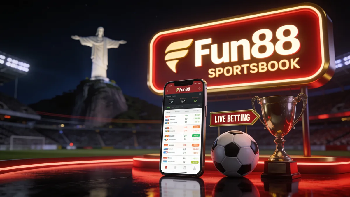 Como Fazer o Download do App Fun88 para iOS — fun88 no Brasil